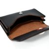 ラリースミス (LARRY SMITH) CLASSIC CARD CASE No. 1 (SHELL) コンチョ付きレザーカードケース 名刺入れ LT-0065-1