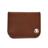 ラリースミス (LARRY SMITH) CLASSIC COIN CASE No.1 (SHELL) コンチョ付きレザーコインケース LT-0017-1