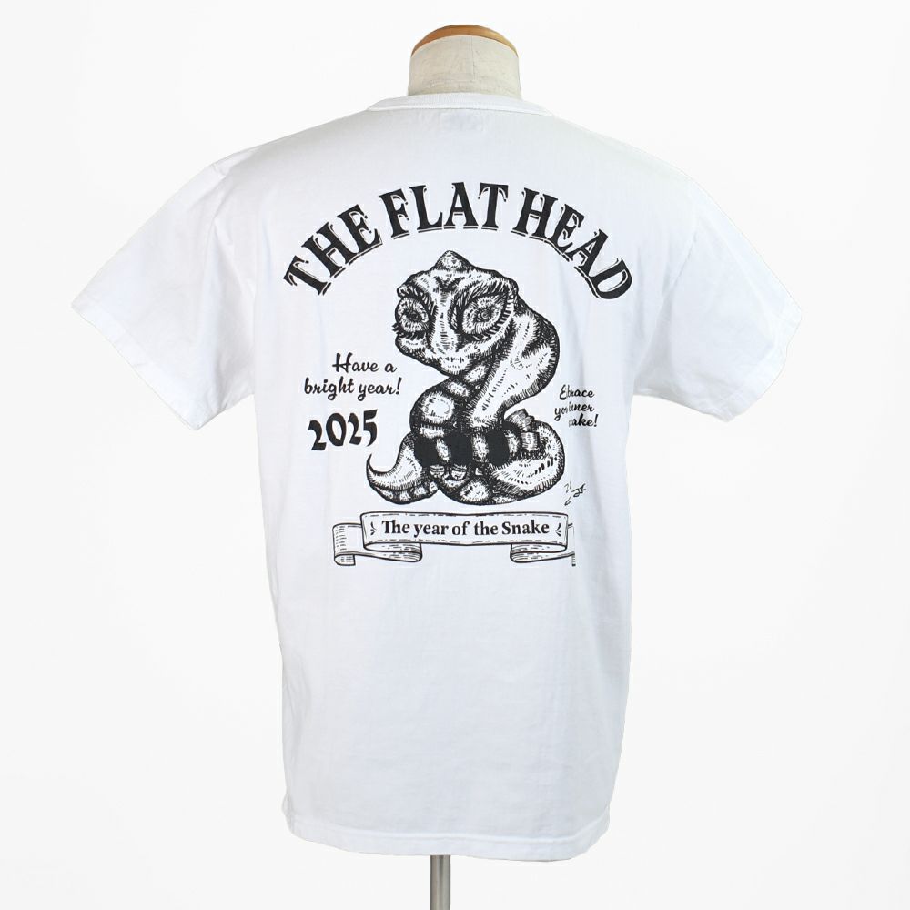 The FLAT HEAD フラットヘッド 半袖 ポロシャツ Tシャツ 白 40 楽天市場】The flat head（ポロシャツ｜トップス）：メンズ