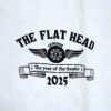 フラットヘッド(THE FLAT HEAD) 小松美羽 干支 Tシャツ 巳 半袖プリントTシャツ FN-THC-KM16