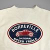 フリーホイーラーズ (FREEWHEELERS) -BONNEVILLE- DOUBLE V SWEAT SHIRT 1930~1940s STYLE SET-IN SLEEVE SWEAT SHIRT 長袖トレーナー スウェットシャツ 2434005