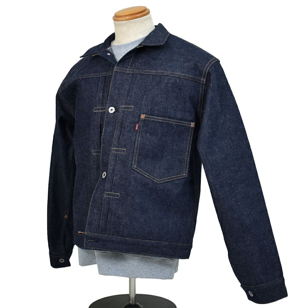 ウエアハウス (WAREHOUSE) Lot S2001XX(2000XX) WITH BLANKET デニムジャケット ジージャン 大戦モデル ブランケット付き S2001XX