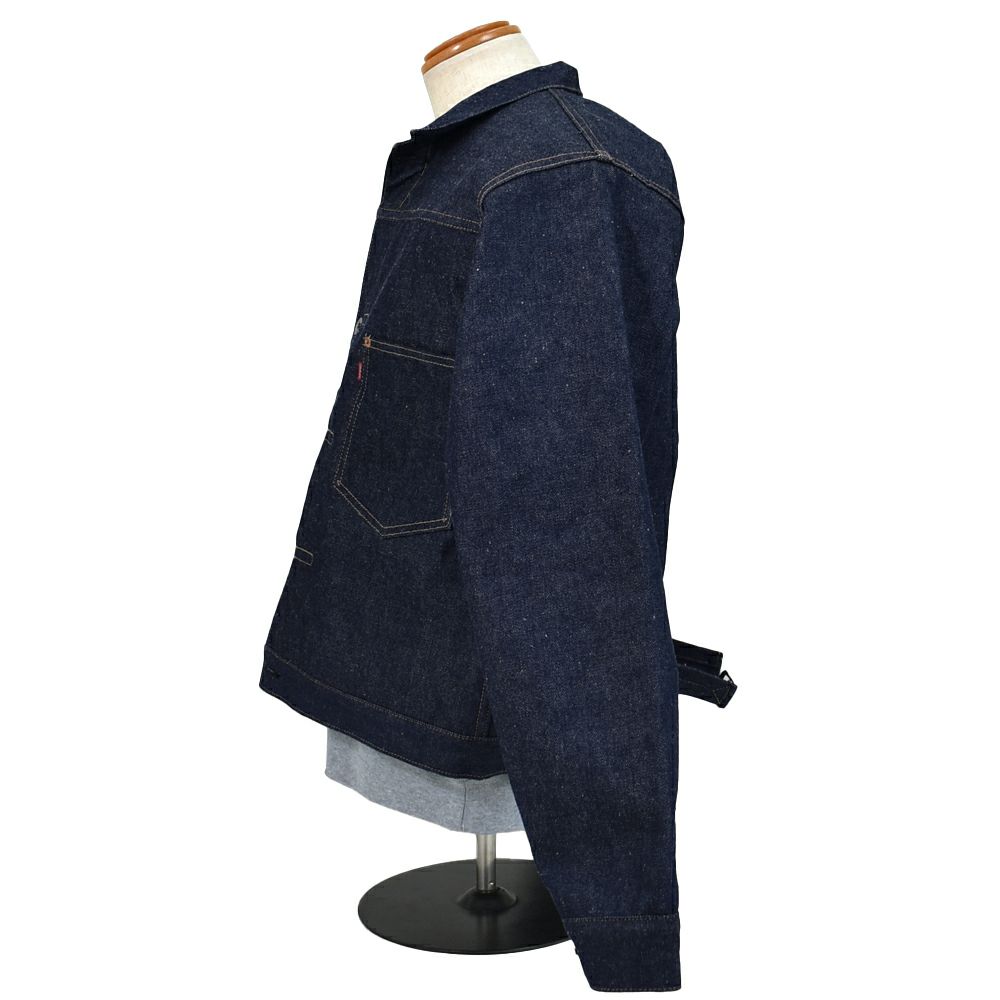 ウエアハウス (WAREHOUSE) Lot S2001XX(2000XX) WITH BLANKET デニムジャケット ジージャン 大戦モデル ブランケット付き S2001XX