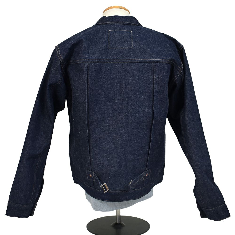 ウエアハウス (WAREHOUSE) Lot S2001XX(2000XX) WITH BLANKET デニムジャケット ジージャン 大戦モデル ブランケット付き S2001XX