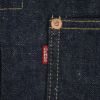 ウエアハウス (WAREHOUSE) Lot S2001XX(2000XX) WITH BLANKET デニムジャケット ジージャン 大戦モデル ブランケット付き S2001XX