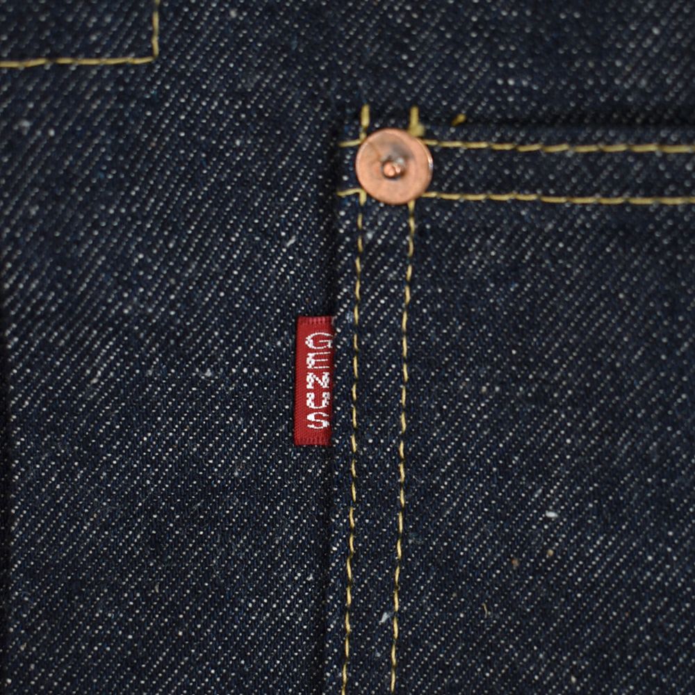 ウエアハウス (WAREHOUSE) Lot S2001XX(2000XX) WITH BLANKET デニムジャケット ジージャン 大戦モデル ブランケット付き S2001XX