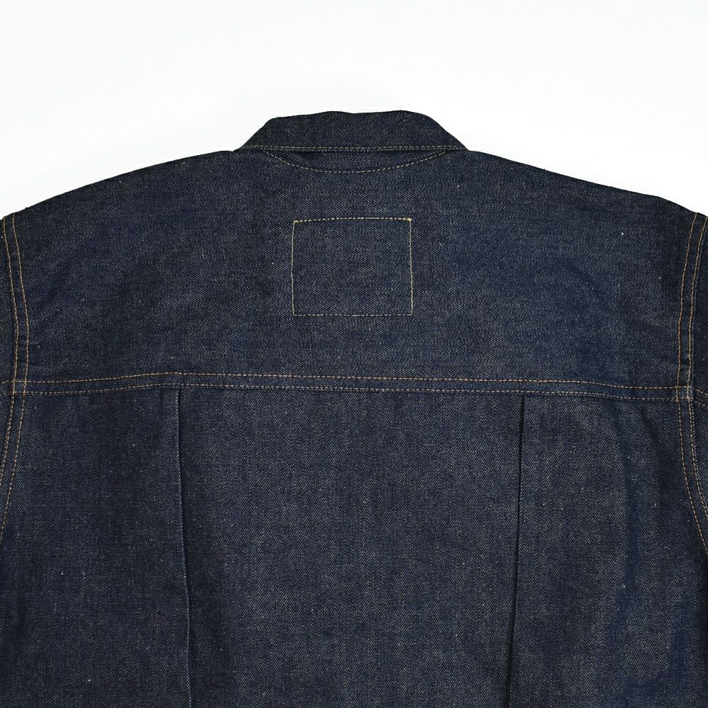 ウエアハウス (WAREHOUSE) Lot S2001XX(2000XX) WITH BLANKET デニムジャケット ジージャン 大戦モデル ブランケット付き S2001XX