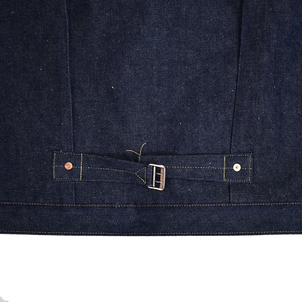 ウエアハウス (WAREHOUSE) Lot S2001XX(2000XX) WITH BLANKET デニムジャケット ジージャン 大戦モデル ブランケット付き S2001XX