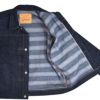 ウエアハウス (WAREHOUSE) Lot S2001XX(2000XX) WITH BLANKET デニムジャケット ジージャン 大戦モデル ブランケット付き S2001XX