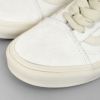 バンズ/ヴァンズ (VANS) OLD SKOOL OVERSIZED LACE marshmallow オールドスクール 靴 ローカットスニーカー VN000CR5FS8