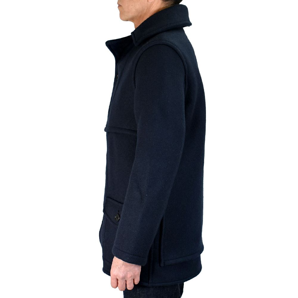 ウエアハウス (WAREHOUSE) Lot 2228 1930'S U.S.ARMY WOOL MACKINAW COAT マッキノー ウールジャケット コート 2228