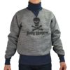 フリーホイーラーズ (FREEWHEELERS) -U.S.NAVY VF-17 Jolly Rogers- TURTLE NECK SWEAT SHIRT 1920~1930s STYLE SWEAT SHIRT タートルネックスウェットシャツ 長袖トレーナー 2434012