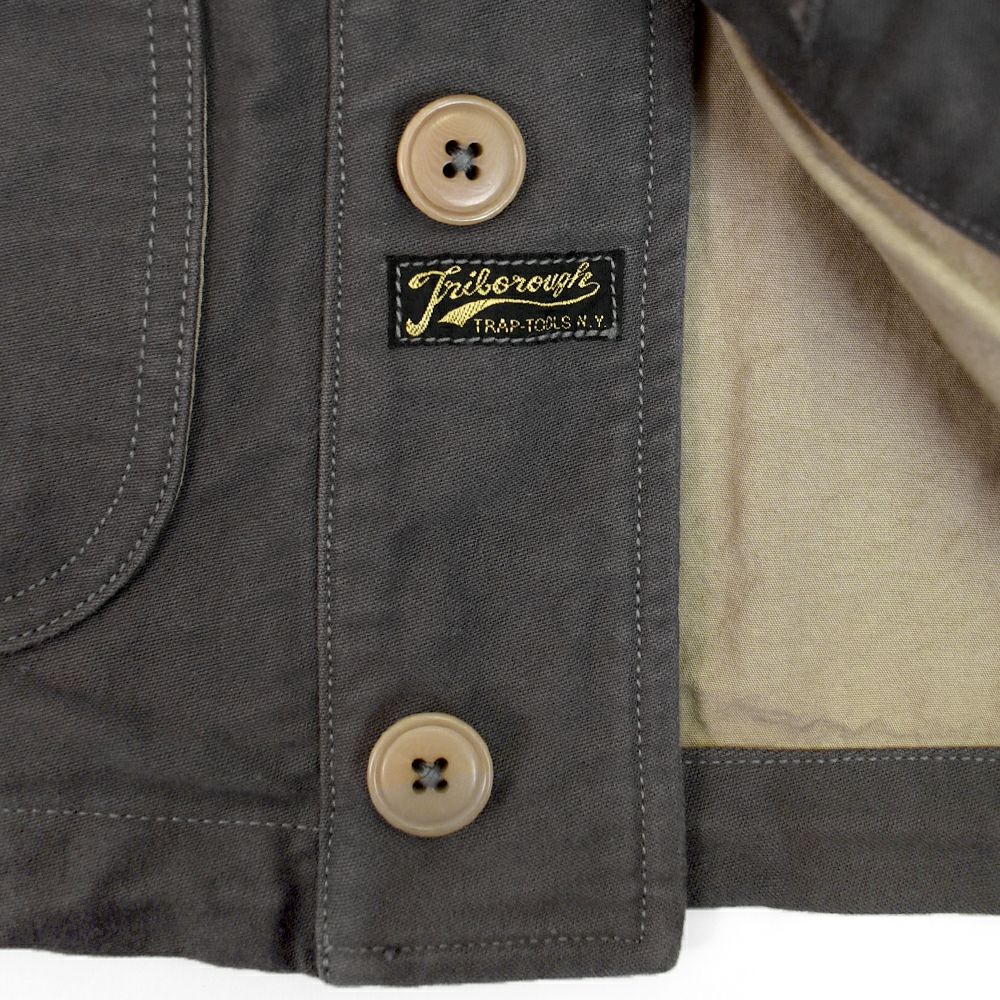 コリンボ (COLIMBO) ORIGINAL CROKER PARKA クローカーパーカ フィールドパーカー ジャケット ライトアウター コート ZA-0106