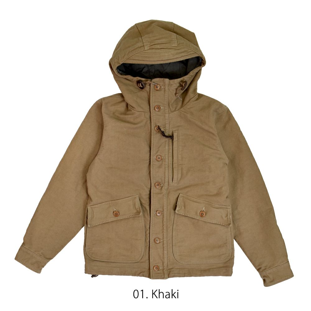 コリンボ (COLIMBO) ORIGINAL CROKER PARKA クローカーパーカ 