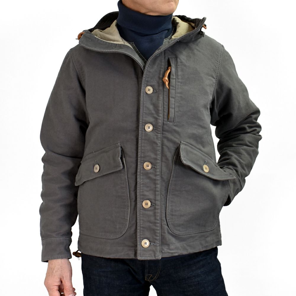 コリンボ (COLIMBO) ORIGINAL CROKER PARKA クローカーパーカ 
