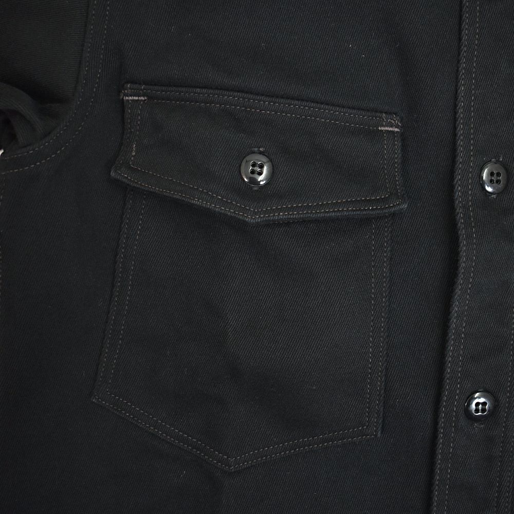 フリーホイーラーズ (FREEWHEELERS) -ROGER 8- Gemsa 1930s STYLE WORK CLOTHING 長袖プリントワークシャツ 2433004