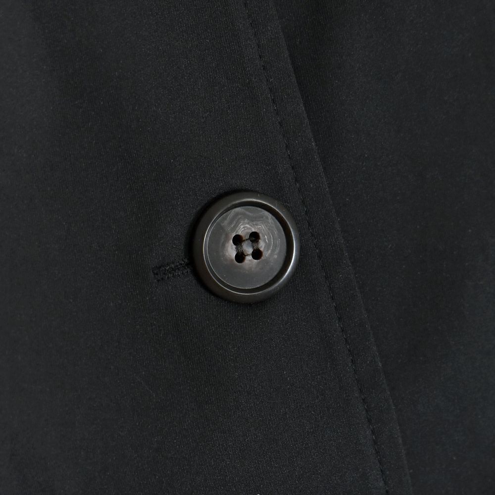 マオメイド (MAOMADE) オーバーサイズのステンカラーコート スプリングコート アウター 511307