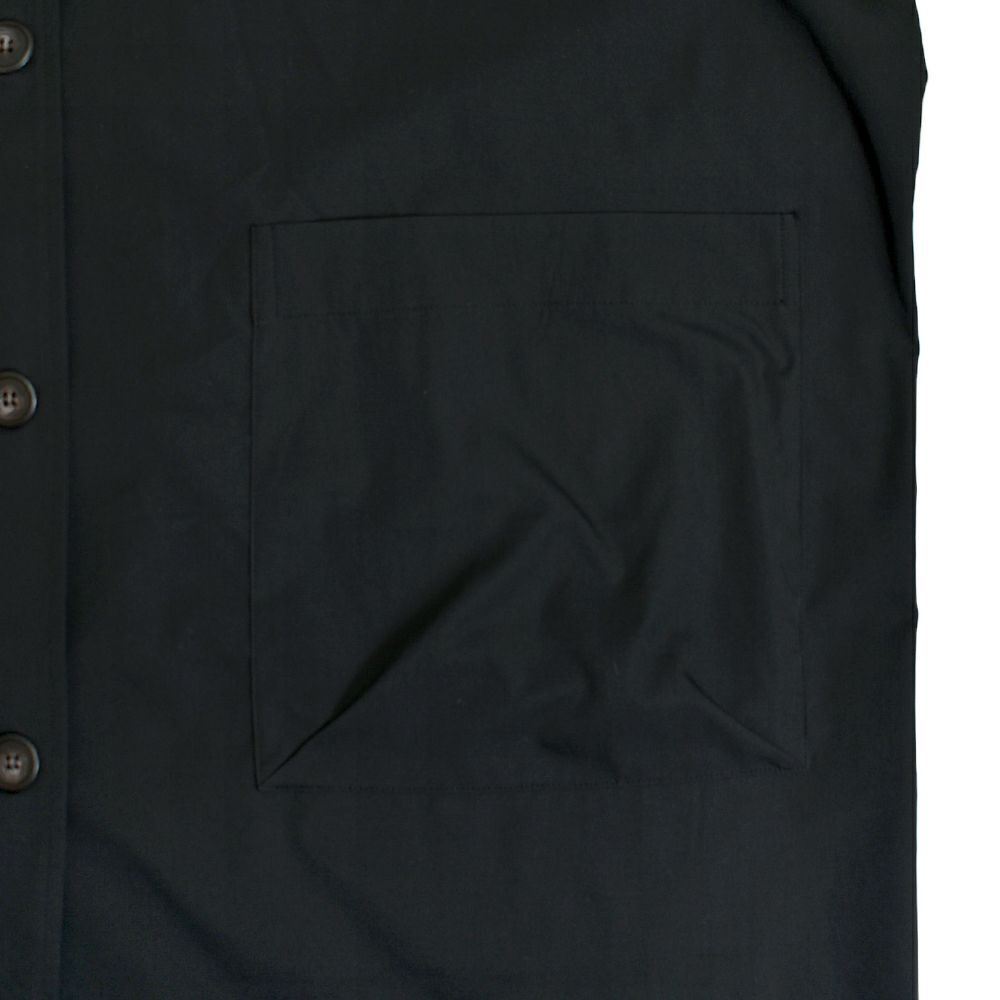 マオメイド (MAOMADE) オーバーサイズのステンカラーコート スプリングコート アウター 511307