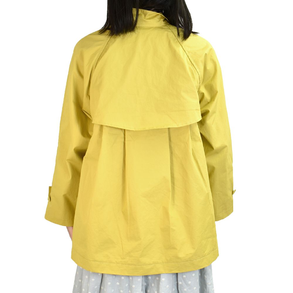 ポンデシャロン (PONT DE CHALONS) ライナー付スタンドカラーショートコート スタンドカラーショートコート ライナー付き アウター 22480114