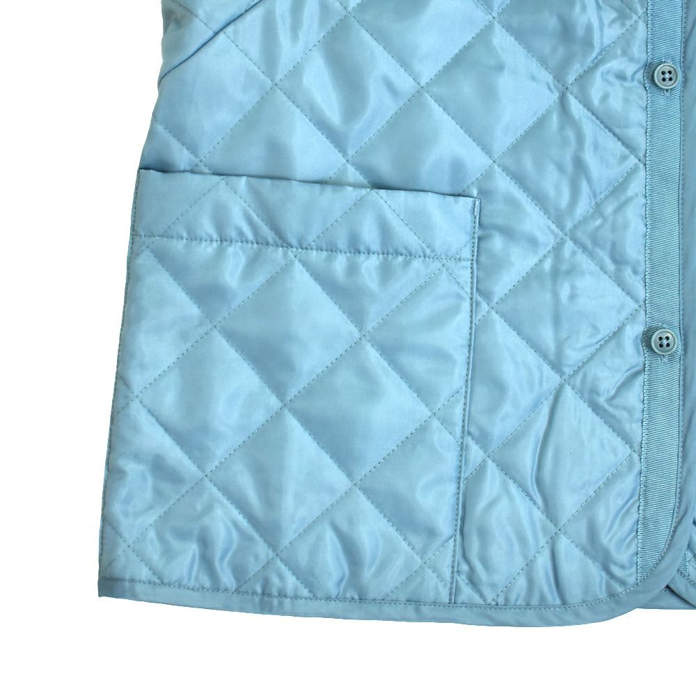 ポンデシャロン (PONT DE CHALONS) ライナー付スタンドカラーショートコート スタンドカラーショートコート ライナー付き アウター 22480114