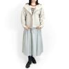 ダントン (DANTON) SHORT HOODED JACKET ライトアウター フード付きコート DT-A0474CFD
