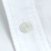 ダントン (DANTON) WOMEN'S OXFORD BAND COLLAR SHIRT PLAIN コットンノーカラー長袖シャツ バンドカラーシャツ DT-B0279SOX