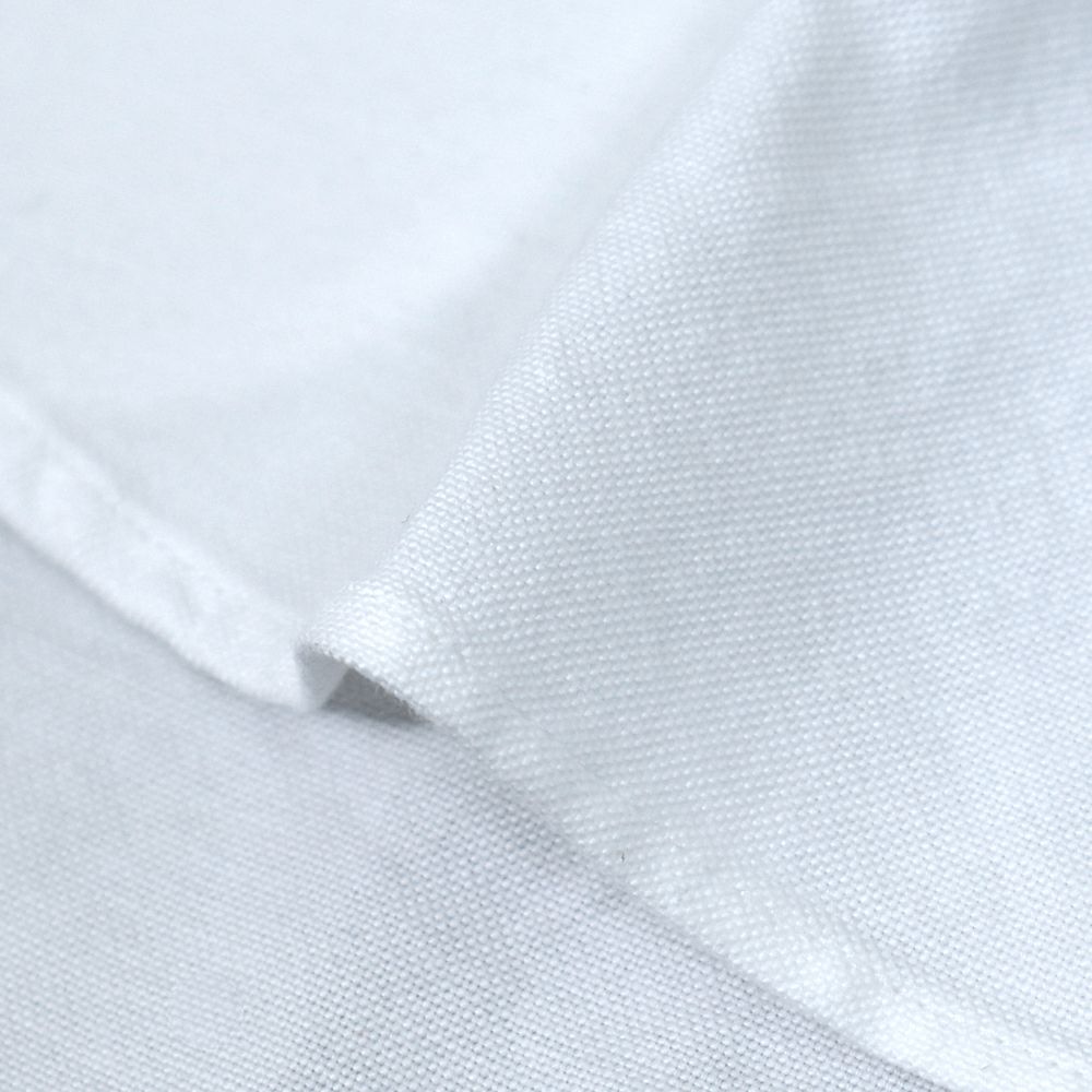 ダントン (DANTON) WOMEN'S OXFORD BAND COLLAR SHIRT PLAIN コットンノーカラー長袖シャツ バンドカラーシャツ DT-B0279SOX