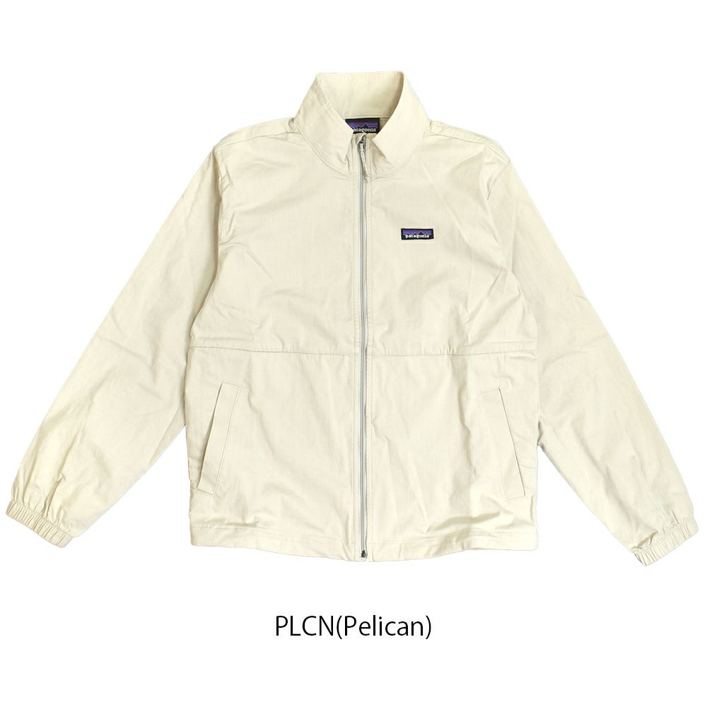 パタゴニア (PATAGONIA) メンズ ノマダー ジャケット M's Nomader Jkt ジャケット ライトアウター 速乾 26855 PLCN(Pelican)