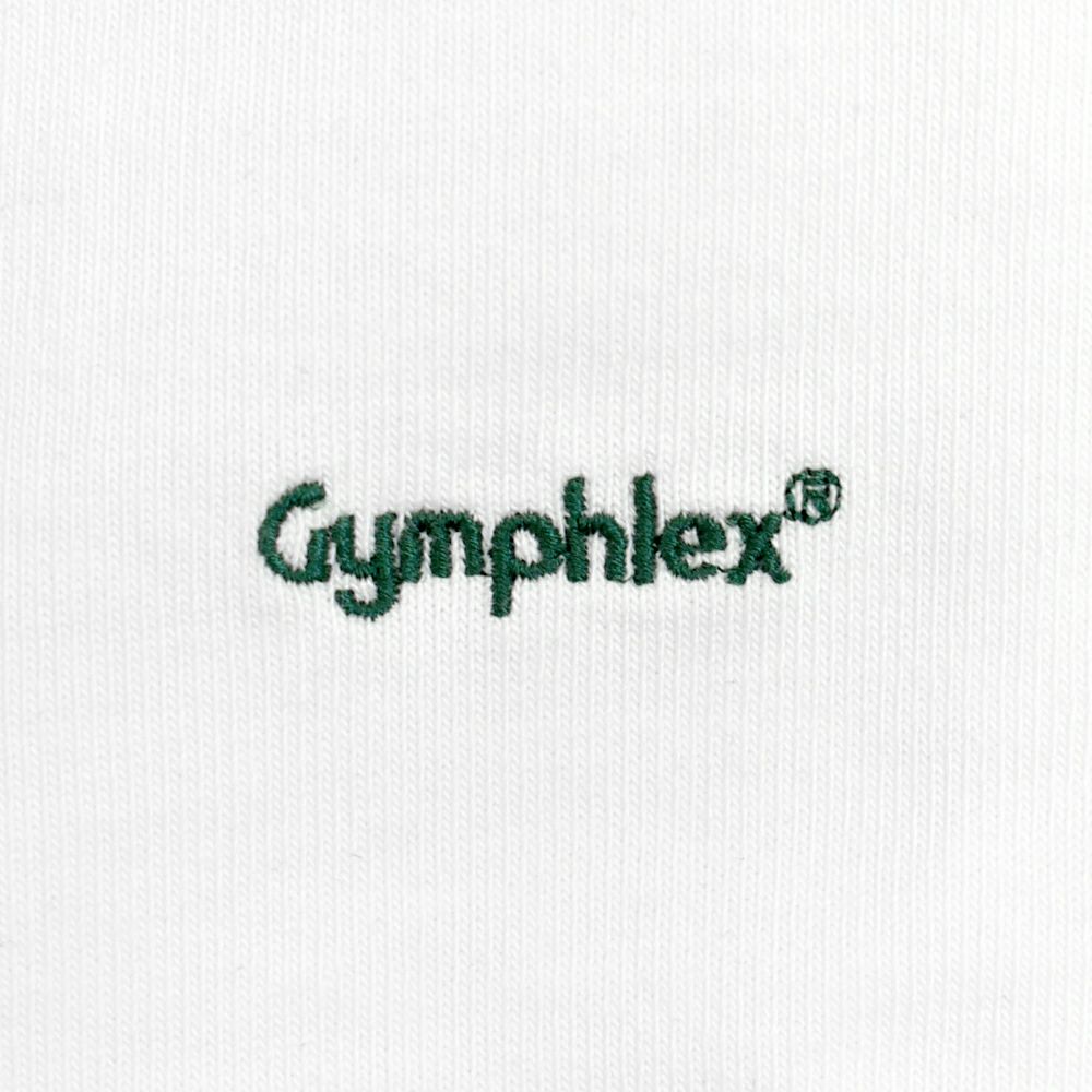 ジムフレックス (GYMPHLEX) CREW NECK L/S T-SHIRT クルーネック ヘビーウエイト ロングスリーブTシャツ 長袖Tシャツ GY-C0102HWJ