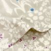 ソソット (sosotto) LIBERTYPRINT バンドカラー袖シャーリングブラウス ノーカラー長袖シャツ リバティープリント 別注 42512941