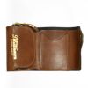 デラックスウエア (DELUXEWARE) THREEFOLD WALLET 二つ折り財布 レザーウォレット DLW-005
