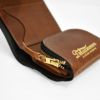 デラックスウエア (DELUXEWARE) THREEFOLD WALLET 二つ折り財布 レザーウォレット DLW-005