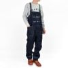 コリンボ (COLIMBO) OLD MIDSHIPMEN'S BIB OVERRALL =CUSTOM= -NAMELESS NAVAL PERSONNEL- オールドシップメンズビブオーバーオール デニムオーバーオール つなぎ ZZ-0221