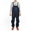 コリンボ (COLIMBO) OLD MIDSHIPMEN'S BIB OVERRALL =CUSTOM= -NAMELESS NAVAL PERSONNEL- オールドシップメンズビブオーバーオール デニムオーバーオール つなぎ ZZ-0221