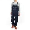 コリンボ (COLIMBO) OLD MIDSHIPMEN'S BIB OVERRALL =CUSTOM= -NAMELESS NAVAL PERSONNEL- オールドシップメンズビブオーバーオール デニムオーバーオール つなぎ ZZ-0221