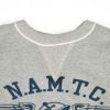 ウエアハウス (WAREHOUSE) Lot 403 N.A.M.T.C 長袖プリントトレーナー スウェットシャツ 403