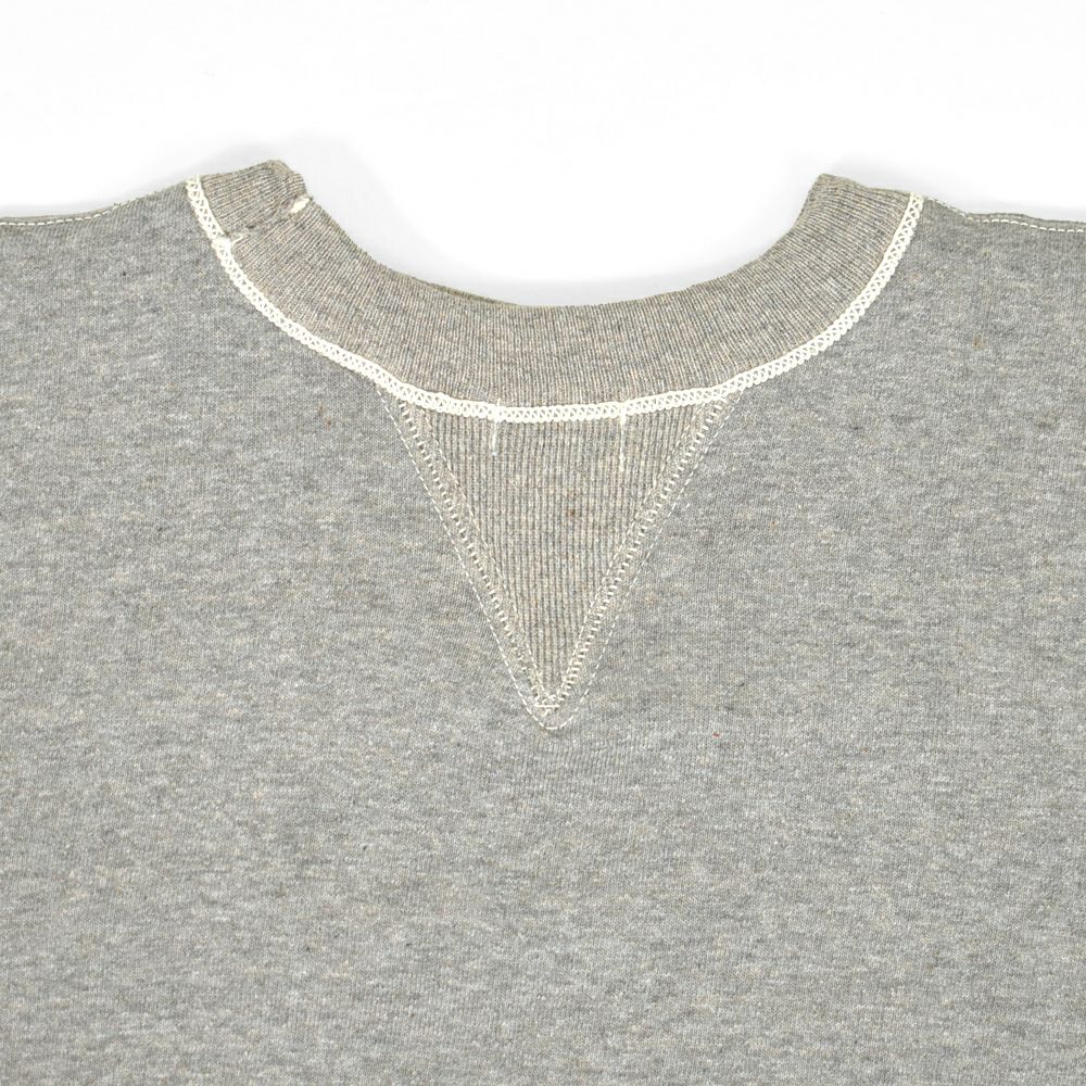 ウエアハウス (WAREHOUSE) Lot 403 N.A.M.T.C 長袖プリントトレーナー スウェットシャツ 403