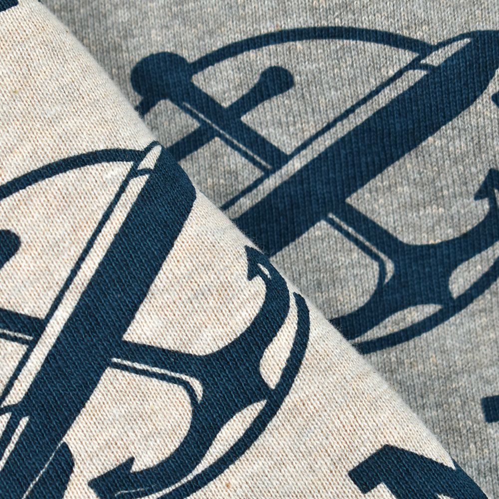 ウエアハウス (WAREHOUSE) Lot 403 N.A.M.T.C 長袖プリントトレーナー スウェットシャツ 403