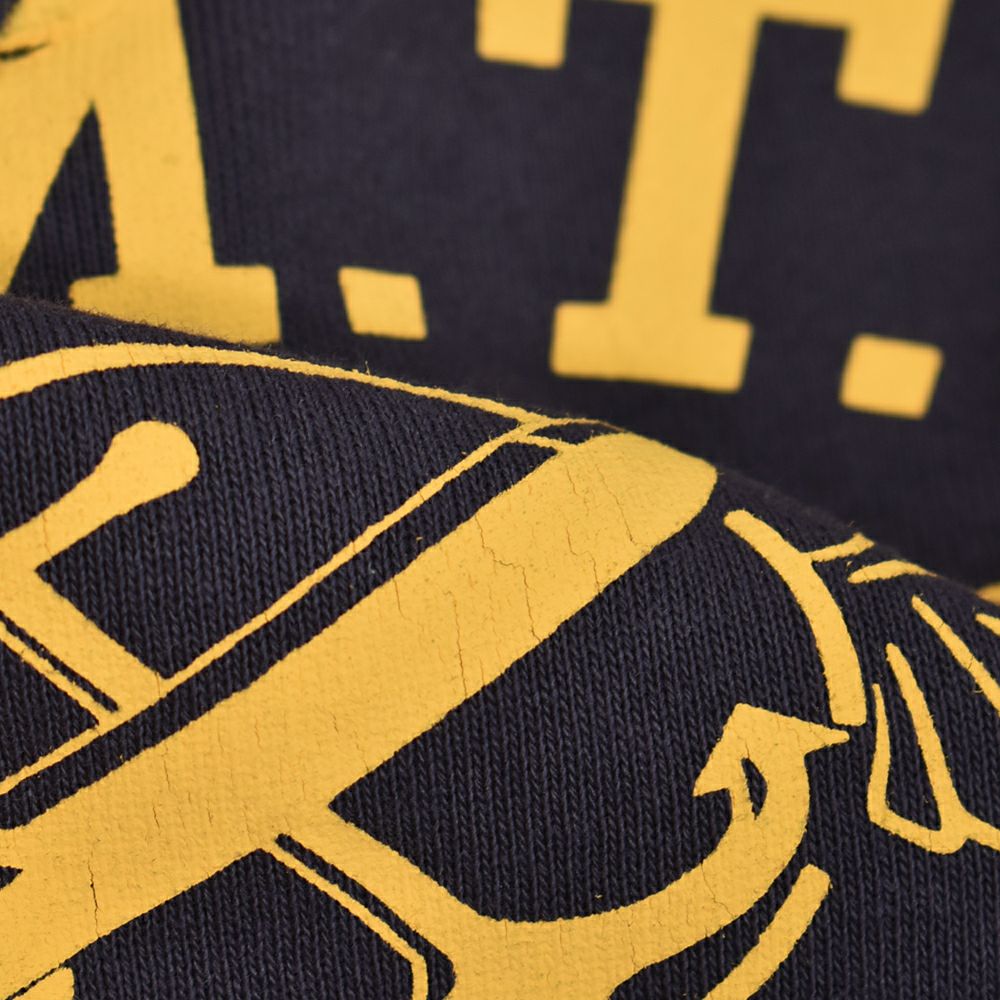 ウエアハウス (WAREHOUSE) Lot 403 N.A.M.T.C 長袖プリントトレーナー スウェットシャツ 403