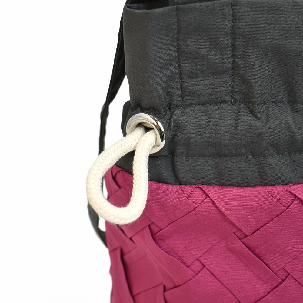 ケレン (KELEN) -SUNNY- SMOCKING DESIGN BAG ショルダーバッグ LKL25HAC2028