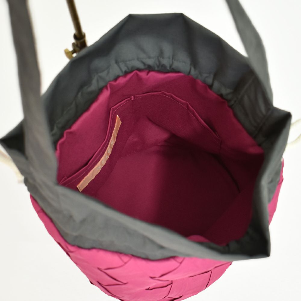 ケレン (KELEN) -SUNNY- SMOCKING DESIGN BAG ショルダーバッグ LKL25HAC2028