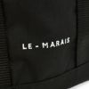 ダントン (DANTON) LE-MARAIS CORDURA CANVAS 2WAY TOTE BAG トートバッグ ショルダーバッグ 2WAY仕様 ル・マレ