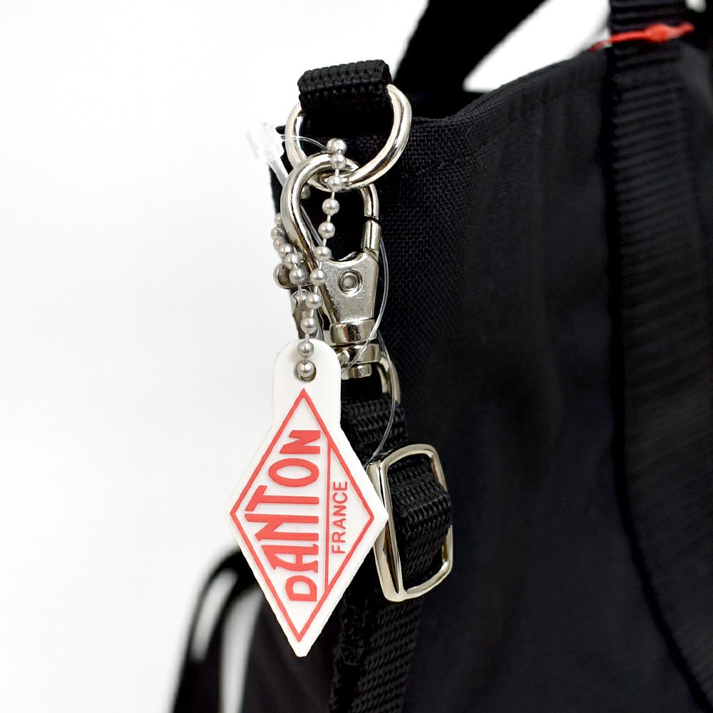 ダントン (DANTON) LE-MARAIS CORDURA CANVAS 2WAY TOTE BAG トートバッグ ショルダーバッグ 2WAY仕様 ル・マレ