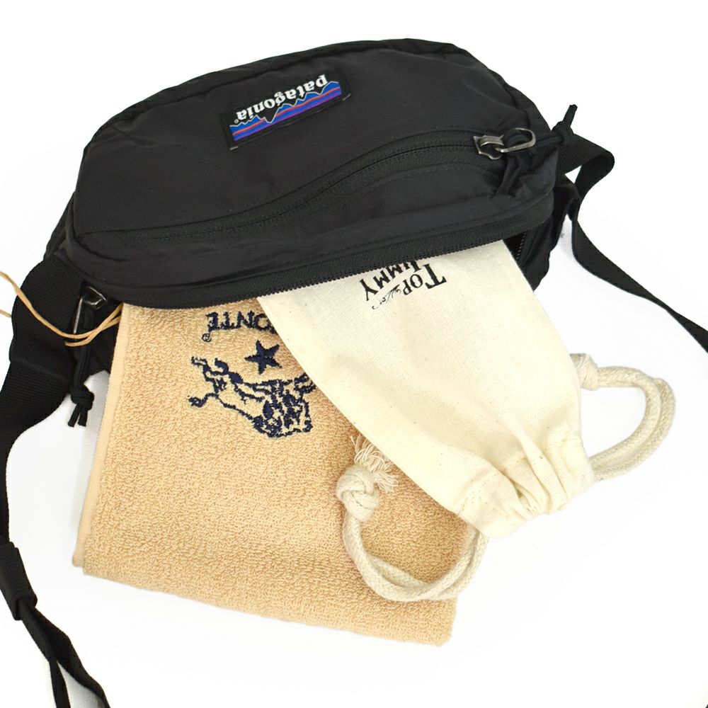 パタゴニア (PATAGONIA) テラヴィア ミニ ヒップ パック 1L Terravia Mini Hip Pack ヒップバッグ ウエストバッグ ショルダーバッグ 49448