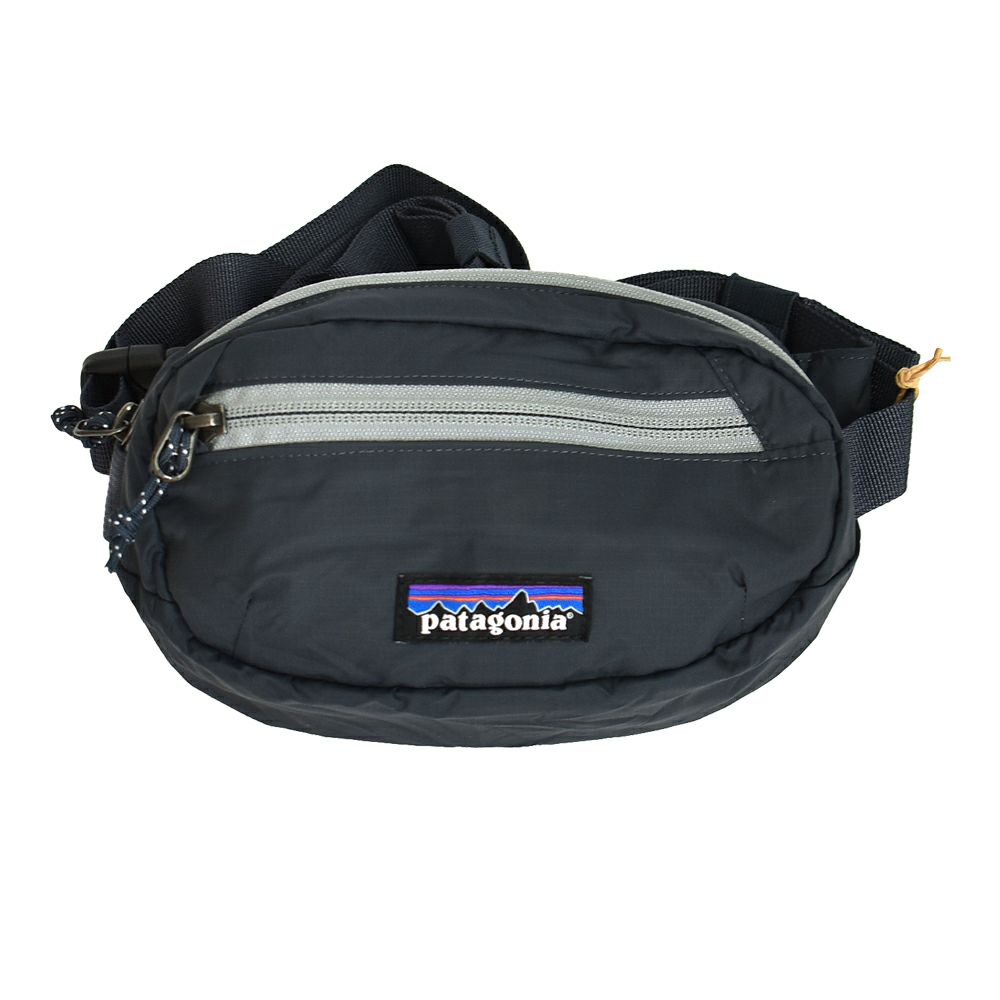 パタゴニア (PATAGONIA) テラヴィア ミニ ヒップ パック 1L Terravia Mini Hip Pack ヒップバッグ ウエストバッグ ショルダーバッグ 49448 SMDB(Smolder Blue)