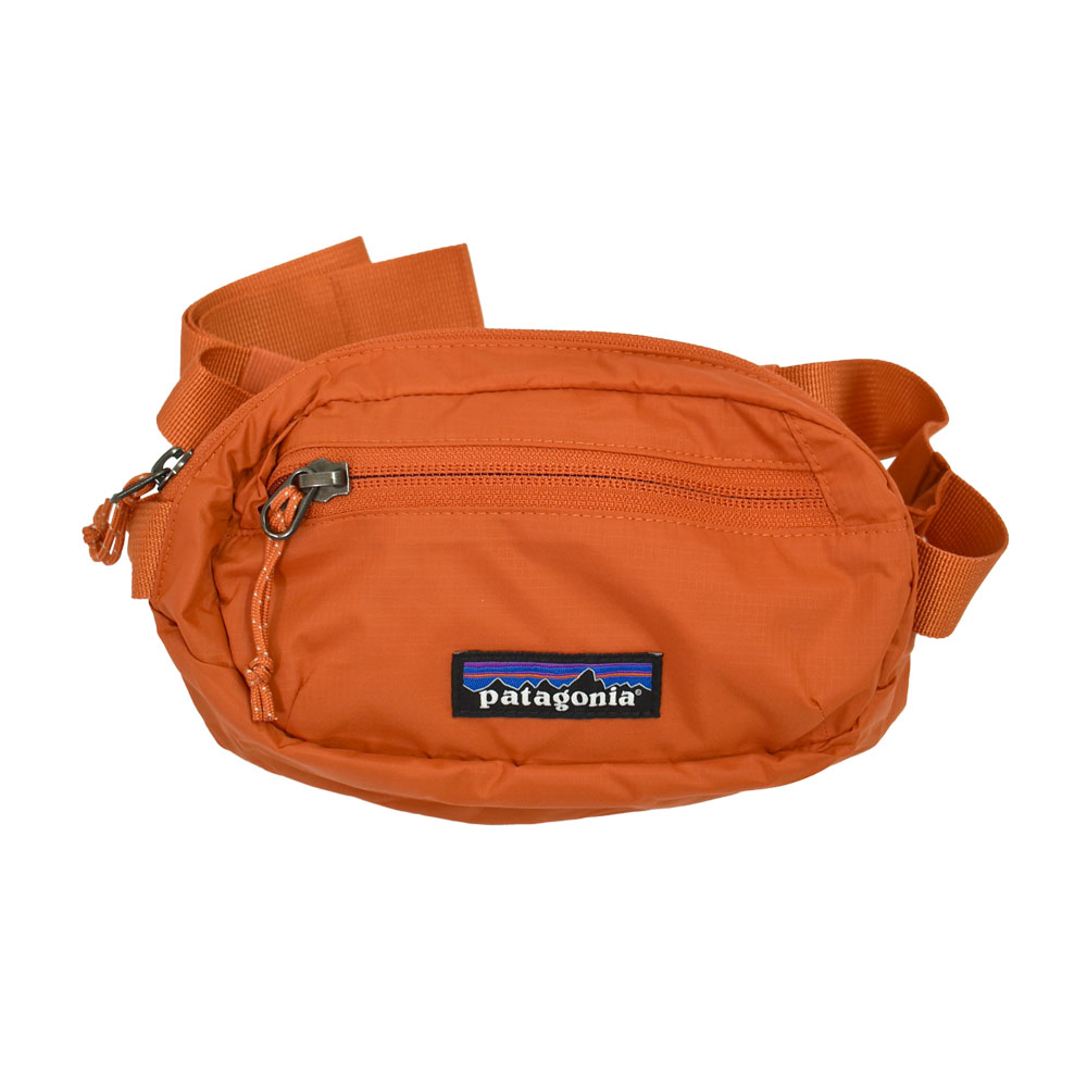 パタゴニア (PATAGONIA) テラヴィア ミニ ヒップ パック 1L Terravia Mini Hip Pack ヒップバッグ ウエストバッグ ショルダーバッグ 49448 SMDB(Smolder Blue)