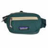 パタゴニア (PATAGONIA) テラヴィア ミニ ヒップ パック 1L Terravia Mini Hip Pack ヒップバッグ ウエストバッグ ショルダーバッグ 49448