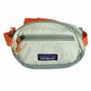パタゴニア (PATAGONIA) テラヴィア ミニ ヒップ パック 1L Terravia Mini Hip Pack ヒップバッグ ウエストバッグ ショルダーバッグ 49448 DVL(Dried Vanilla)
