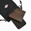 ダントン (DANTON) SAINT-DOMINIQUE CANVAS SHOULDER POUCH スマホショルダーバッグ ショルダーポーチ