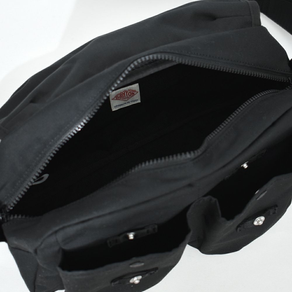 ダントン (DANTON) OBERKAMPF CANVAS SHOULDER BAG ショルダーバッグ